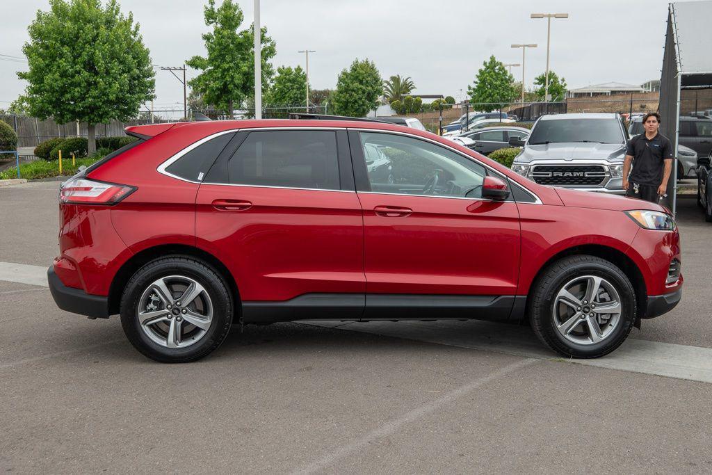 used 2023 Ford Edge car, priced at $26,777