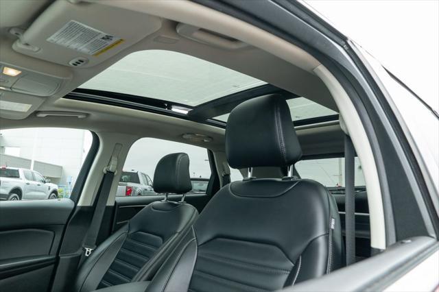 used 2023 Ford Edge car, priced at $28,777