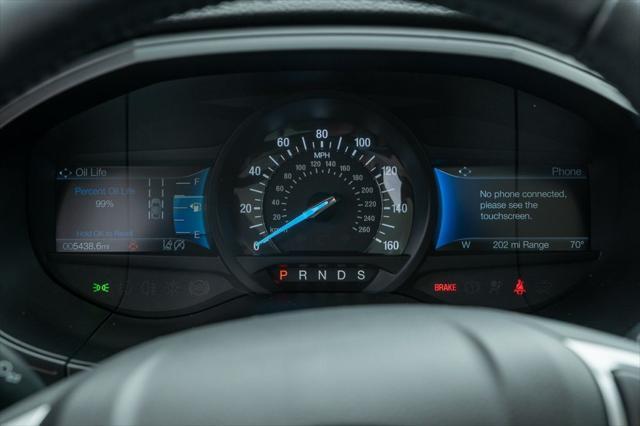 used 2023 Ford Edge car, priced at $28,777