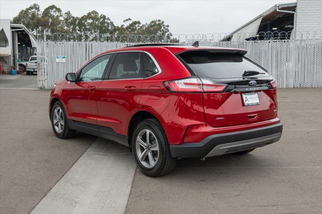 used 2023 Ford Edge car, priced at $28,777