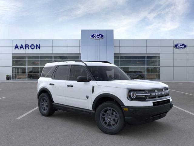 used 2024 Ford Bronco Sport car, priced at $30,900