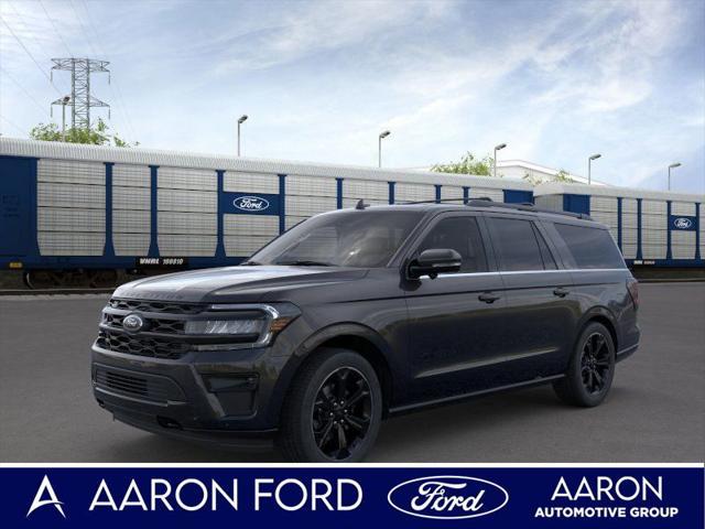 new 2024 Ford Expedition car, priced at $81,750