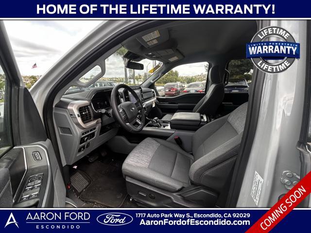 used 2023 Ford F-150 Lightning car, priced at $45,900