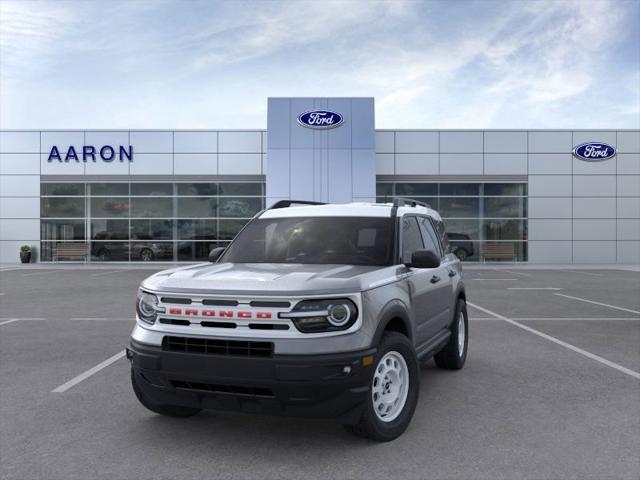 new 2024 Ford Bronco Sport car, priced at $31,714