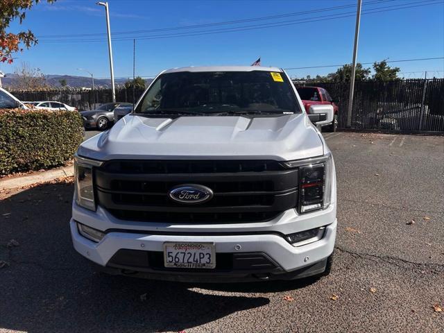 used 2022 Ford F-150 car, priced at $40,087