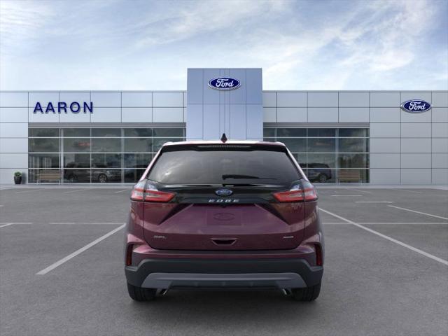 new 2024 Ford Edge car, priced at $39,849