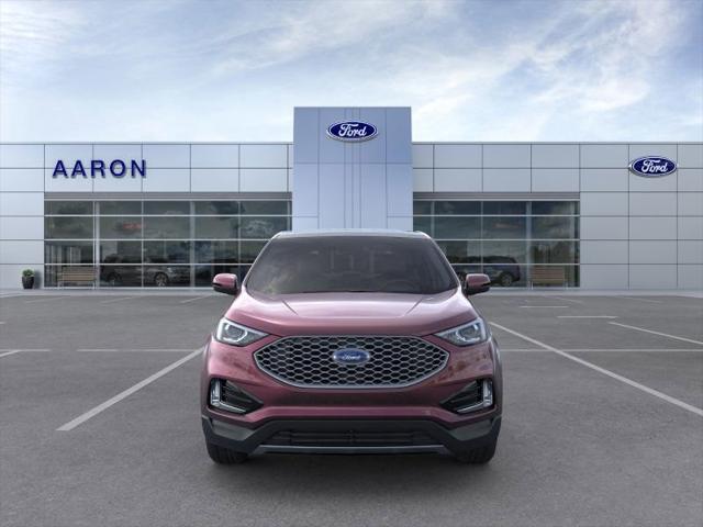 new 2024 Ford Edge car, priced at $39,849