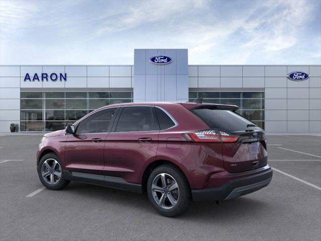 new 2024 Ford Edge car, priced at $39,849