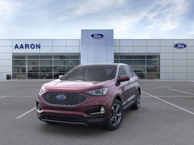 new 2024 Ford Edge car, priced at $39,849