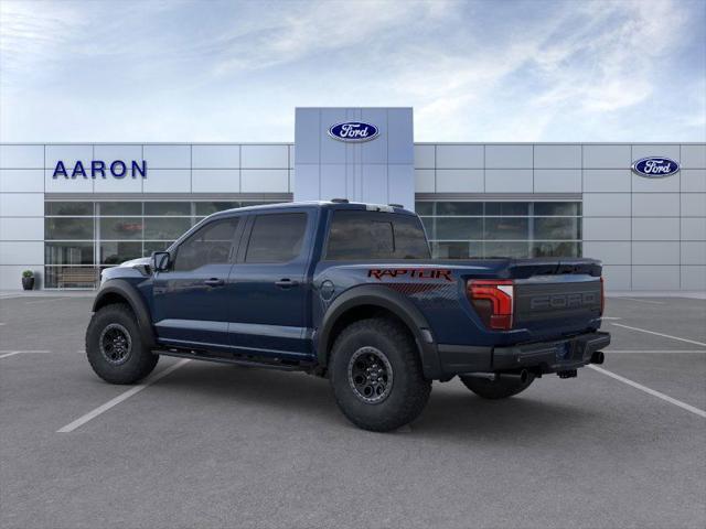 new 2024 Ford F-150 car, priced at $98,400