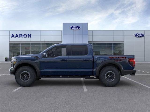 new 2024 Ford F-150 car, priced at $98,400