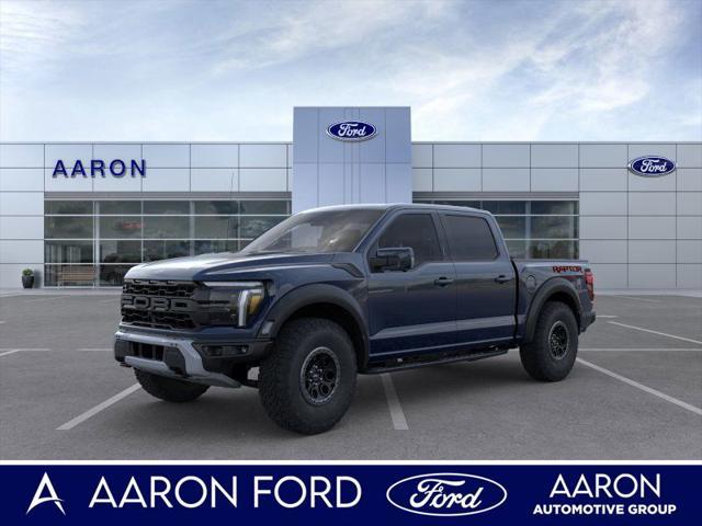 new 2024 Ford F-150 car, priced at $98,400