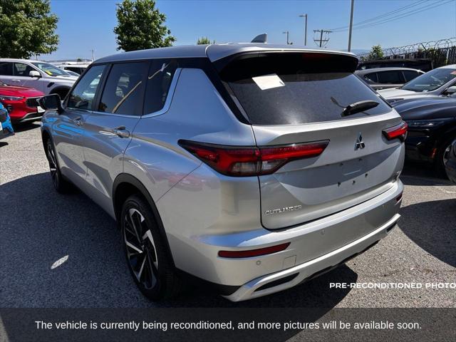 used 2024 Mitsubishi Outlander car, priced at $27,964