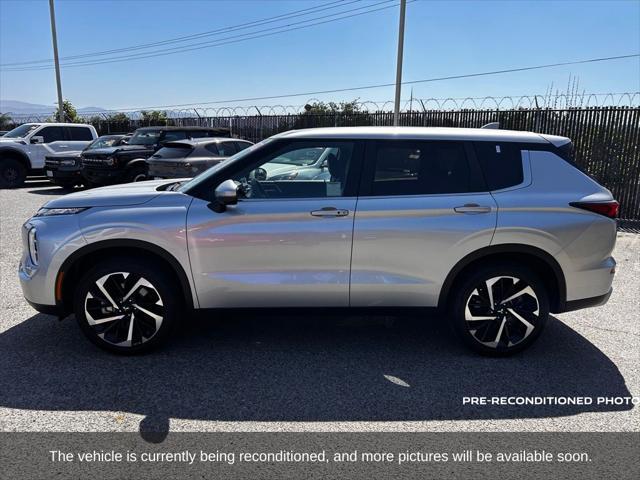 used 2024 Mitsubishi Outlander car, priced at $27,964