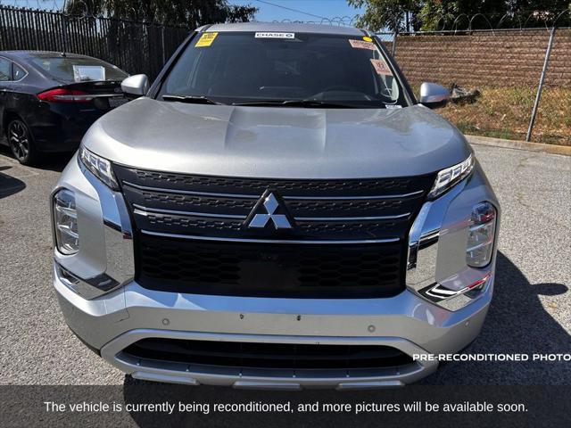 used 2024 Mitsubishi Outlander car, priced at $27,964
