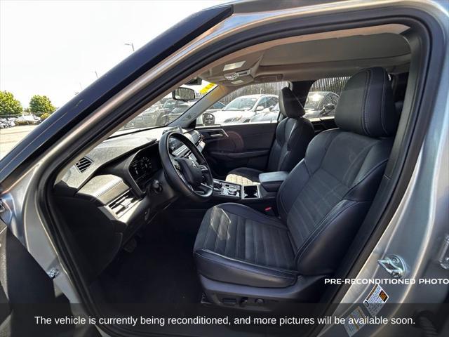 used 2024 Mitsubishi Outlander car, priced at $27,964