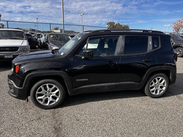 used 2016 Jeep Renegade car, priced at $11,211