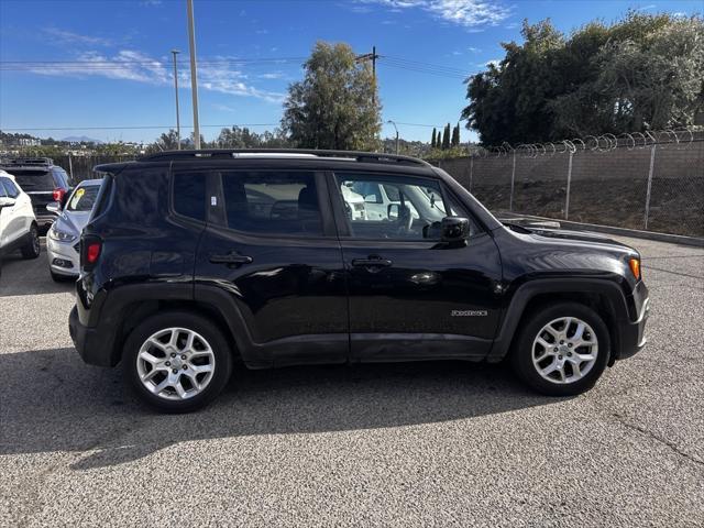 used 2016 Jeep Renegade car, priced at $11,211