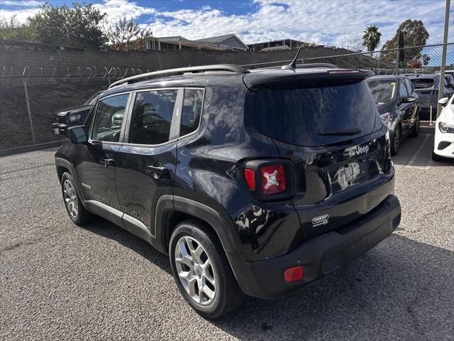 used 2016 Jeep Renegade car, priced at $11,211