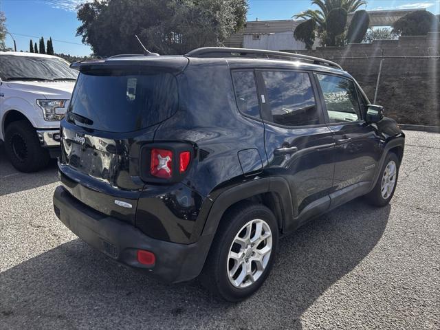 used 2016 Jeep Renegade car, priced at $11,211