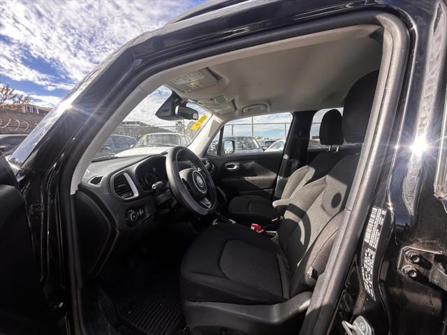 used 2016 Jeep Renegade car, priced at $11,211