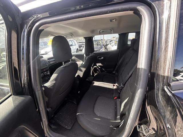 used 2016 Jeep Renegade car, priced at $11,211