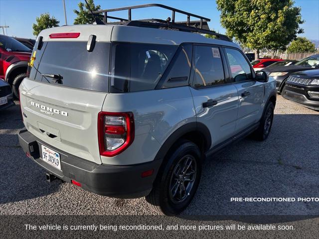 used 2023 Ford Bronco Sport car, priced at $25,977