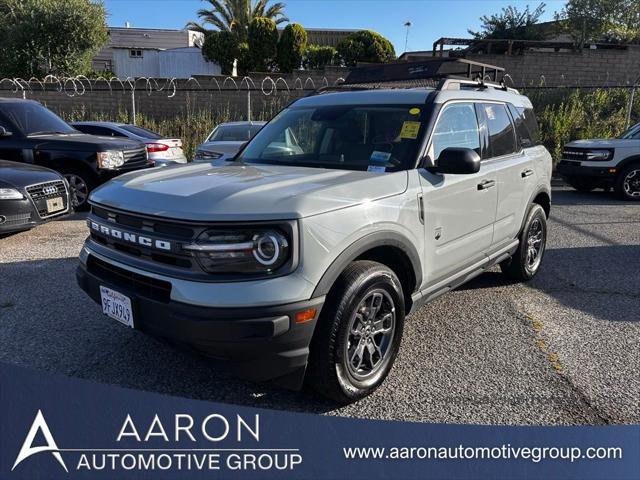 used 2023 Ford Bronco Sport car, priced at $25,977
