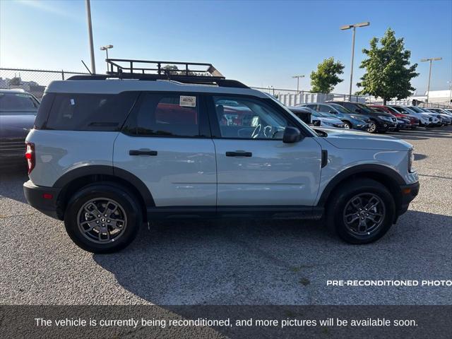 used 2023 Ford Bronco Sport car, priced at $25,977