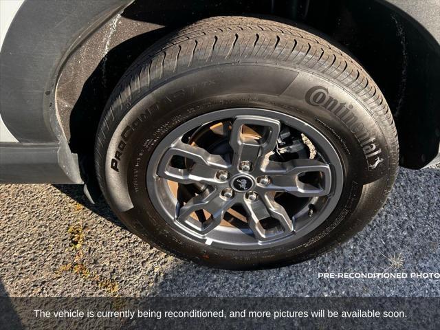 used 2023 Ford Bronco Sport car, priced at $25,977