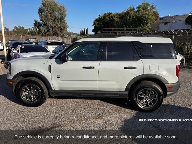 used 2023 Ford Bronco Sport car, priced at $25,977