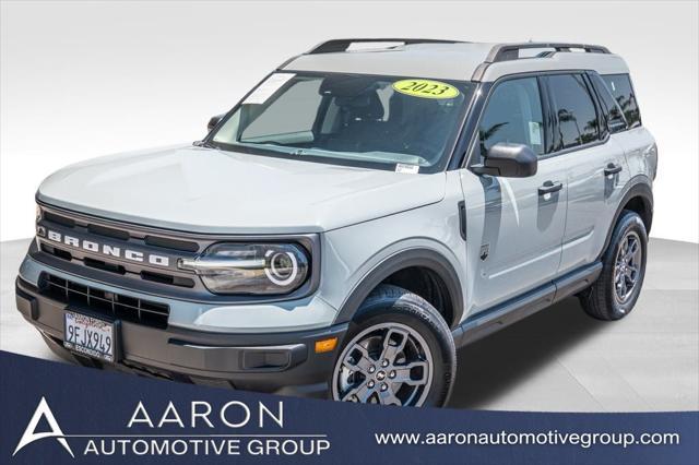 used 2023 Ford Bronco Sport car, priced at $25,777