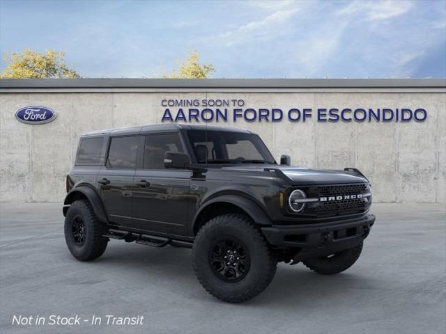 new 2024 Ford Bronco car, priced at $68,135