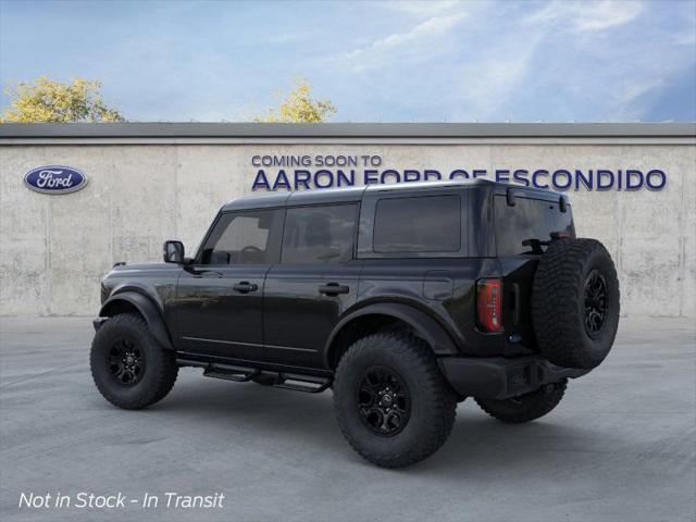 new 2024 Ford Bronco car, priced at $68,135