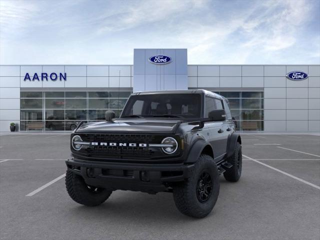 new 2024 Ford Bronco car, priced at $62,640