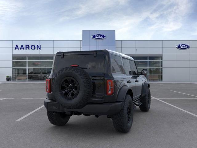 new 2024 Ford Bronco car, priced at $62,640