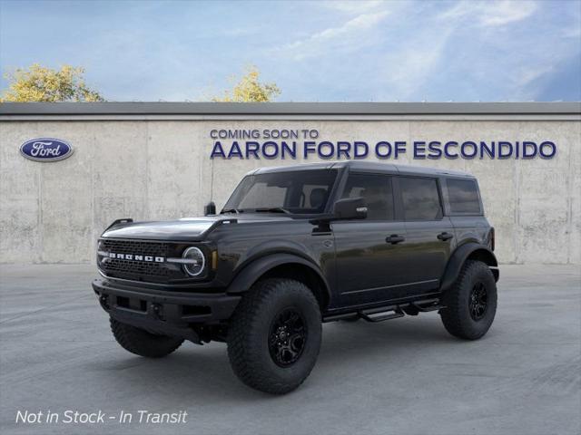 new 2024 Ford Bronco car, priced at $68,135