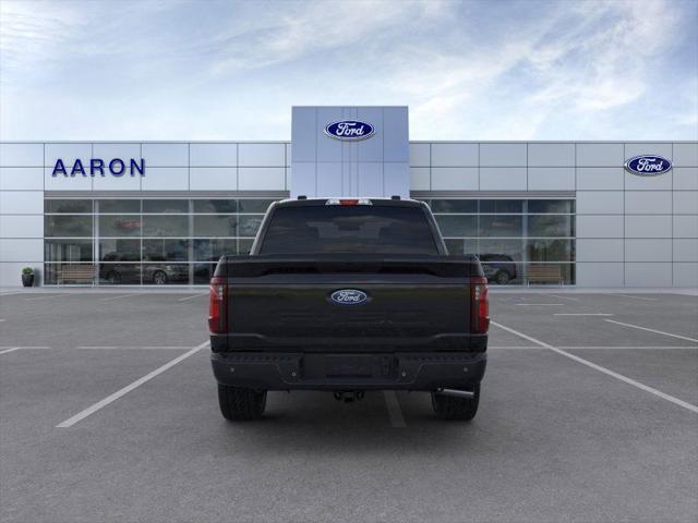 used 2024 Ford F-150 car, priced at $44,299