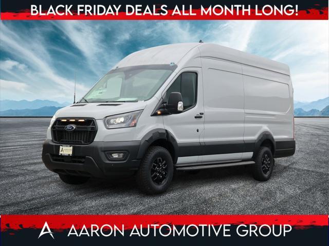 new 2023 Ford Transit-350 car, priced at $69,760