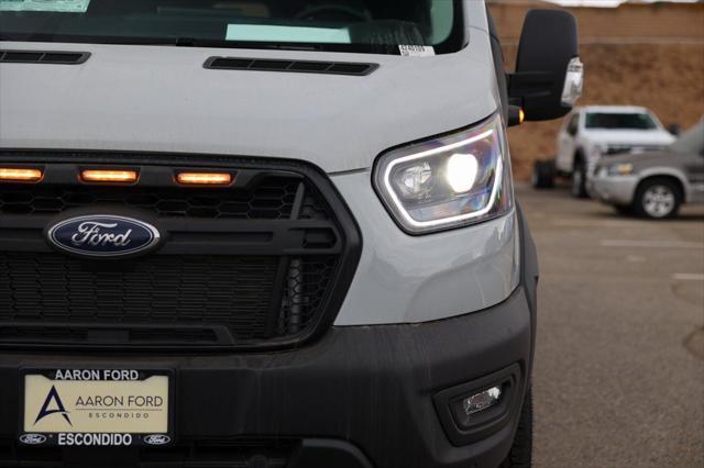 new 2023 Ford Transit-350 car, priced at $69,760