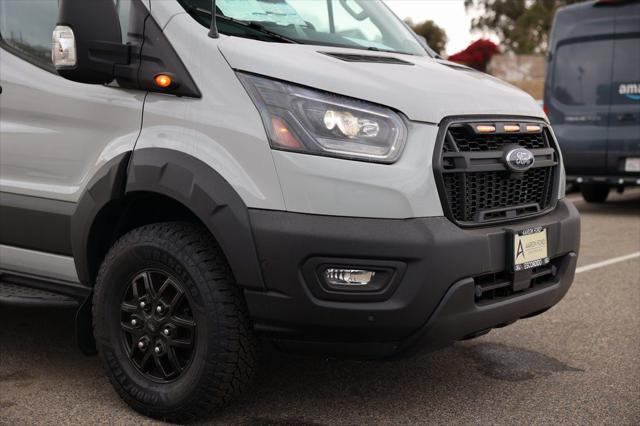 new 2023 Ford Transit-350 car, priced at $69,760