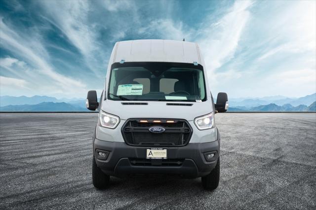 new 2023 Ford Transit-350 car, priced at $69,760