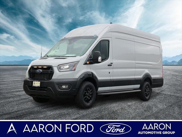 new 2023 Ford Transit-350 car, priced at $69,760