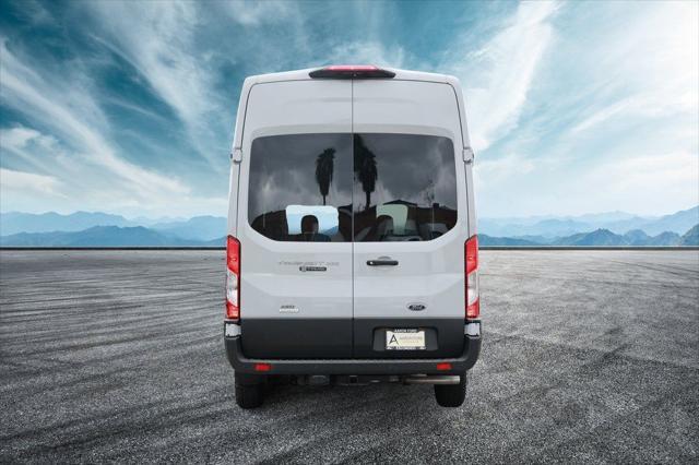 new 2023 Ford Transit-350 car, priced at $69,760