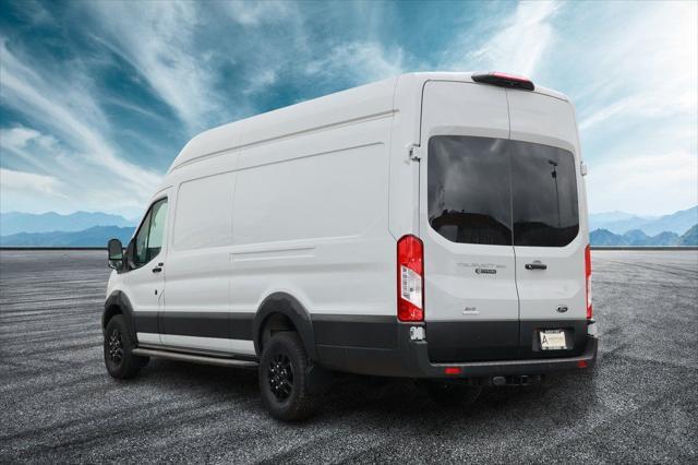 new 2023 Ford Transit-350 car, priced at $69,760