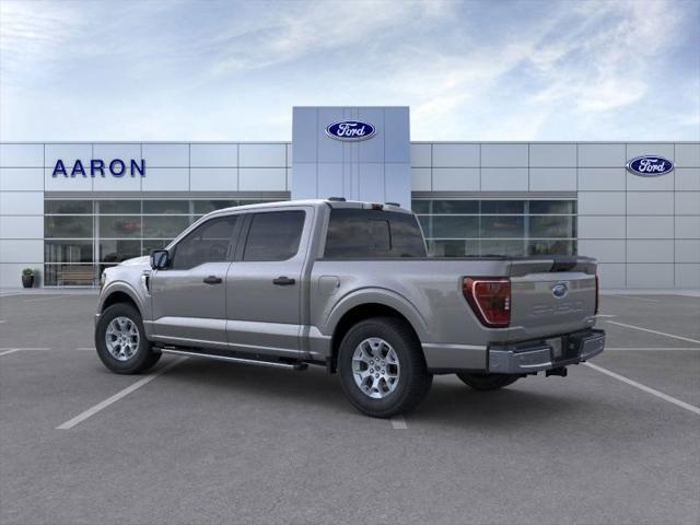 new 2023 Ford F-150 car, priced at $44,951