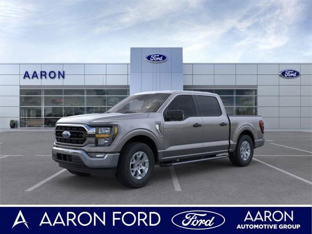 new 2023 Ford F-150 car, priced at $46,951