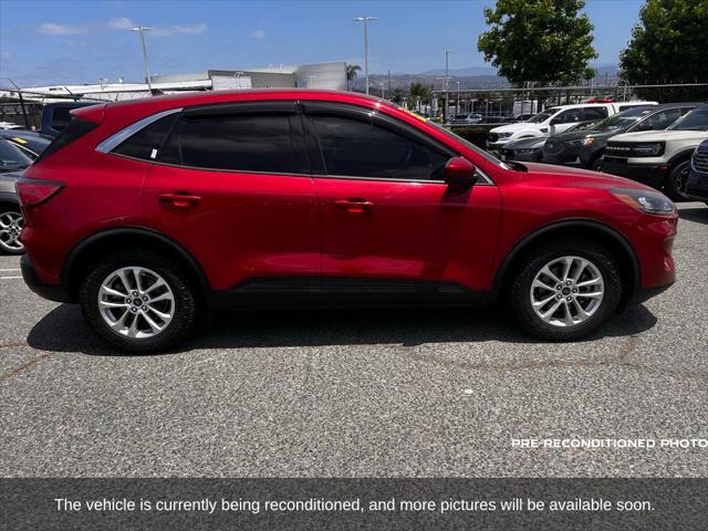 used 2020 Ford Escape car, priced at $18,677
