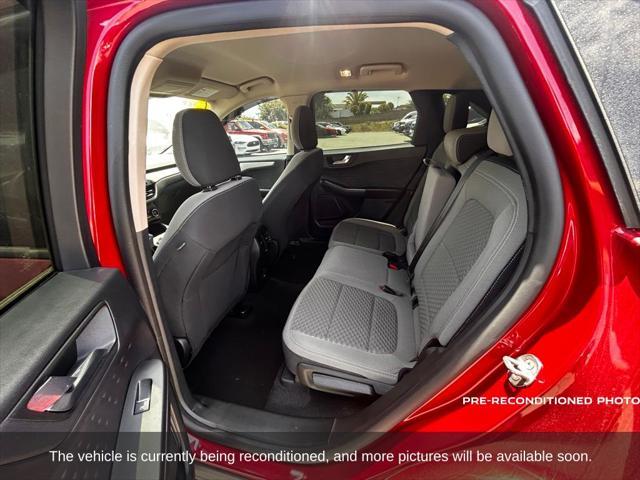 used 2020 Ford Escape car, priced at $18,677