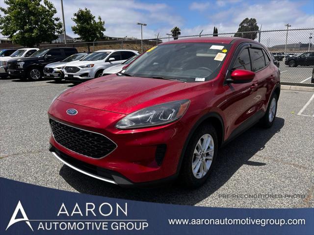used 2020 Ford Escape car, priced at $18,677